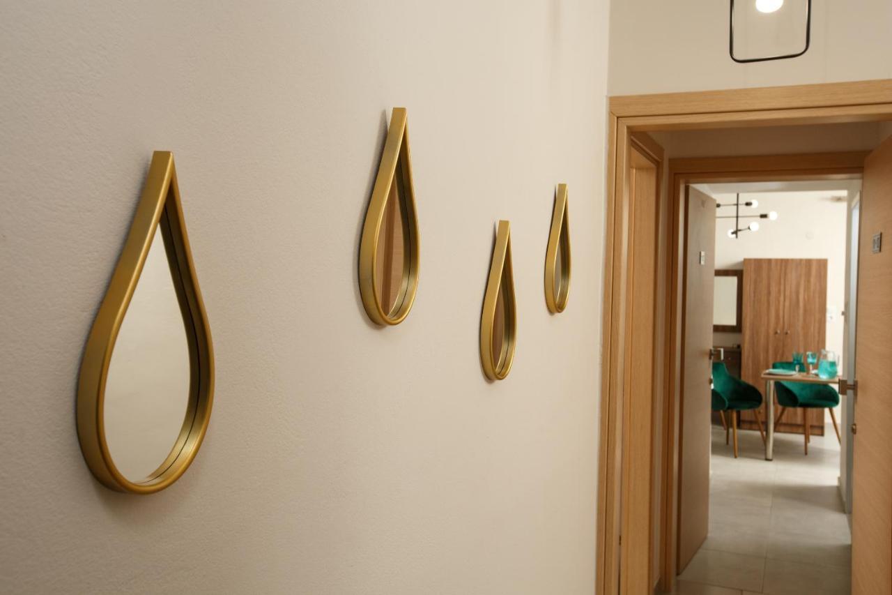 Asterion Luxury Studios Airport Ираклион Экстерьер фото